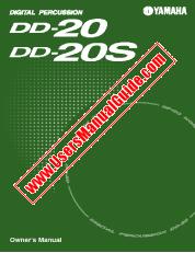 Ver DD-20S pdf El manual del propietario