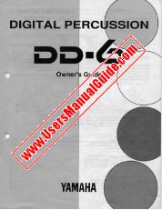 View DD-6 pdf Owner's Manual (Image)