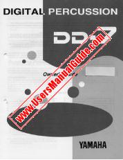Ver DD-7 pdf Manual De Propietario (Imagen)