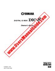 Ver DIO8 pdf El manual del propietario