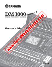 Visualizza DM1000 Version 2 pdf Manuale del proprietario