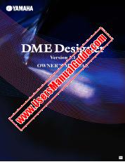 View DME Designer pdf V1.1 Owner's Manual