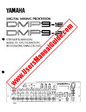 Ver DMP9-16 pdf Manual De Propietario (Imagen)