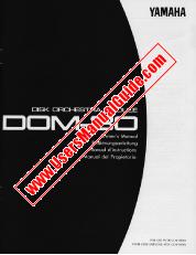 Visualizza DOM-30 pdf Manuale del proprietario (immagine)