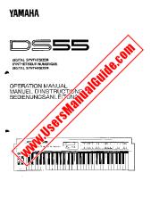 Vezi DS55 pdf Manualul proprietarului (imagine)