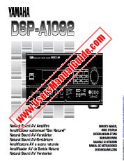 View DSP-A1092 pdf OWNER'S MANUAL