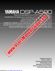Ver DSP-A590 pdf EL MANUAL DEL PROPIETARIO