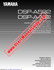 View DSP-A592 pdf OWNER'S MANUAL