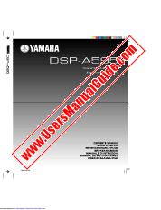 Voir DSP-A595 pdf MODE D'EMPLOI
