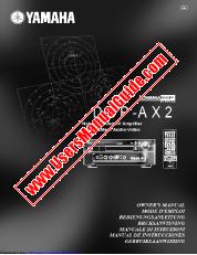 Vezi DSP-AX2 pdf MANUAL DE