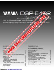 View DSP-E492 pdf OWNER'S MANUAL