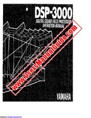 Voir DSP-3000 pdf MODE D'EMPLOI