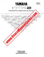 View DTR2 pdf Owner's Manual (Image)