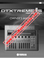 View DTXTREME IIs pdf Owner's Manual