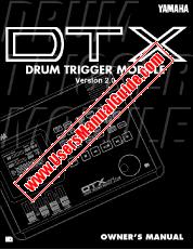 View DTX Version 2.0 pdf Owner's Manual