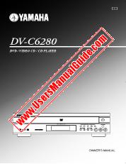 Visualizza DV-C6280 pdf MANUALE DEL PROPRIETARIO