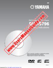 Visualizza DVD-S796 pdf MANUALE DEL PROPRIETARIO