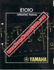View E1010 pdf Owner's Manual (Image)