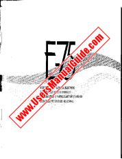 Ver E-75 pdf Manual De Propietario (Imagen)