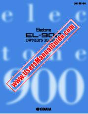 Vezi EL-900 pdf Manualul proprietarului