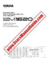 Visualizza EM1620 pdf Manuale del proprietario (immagine)