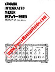 Ver EM-95 pdf Manual De Propietario (Imagen)