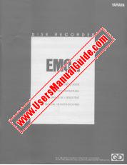 Ver EMQ-1 pdf Manual De Propietario (Imagen)