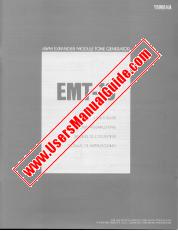 Voir EMT-10 pdf Manuel du propriétaire (de l'image)