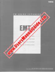 Ver EMT-1 pdf Manual De Propietario (Imagen)