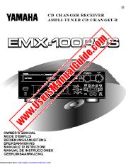 Voir EMX-100RDS pdf MODE D'EMPLOI