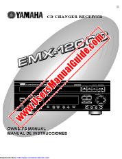 Voir EMX-120CD pdf MODE D'EMPLOI