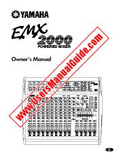 Ver EMX2000 pdf El manual del propietario