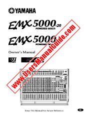 Voir EMX5000-20/EMX5000-12 pdf Mode d'emploi