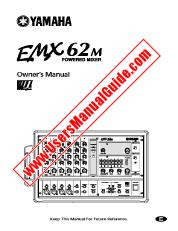 Visualizza EMX62M pdf Manuale del proprietario
