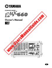 Ver EMX660 pdf El manual del propietario