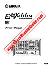 Voir EMX66M pdf Mode d'emploi