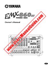 Ver EMX860ST pdf El manual del propietario