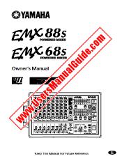 View EMX88S EMX68S pdf Owner's Manual