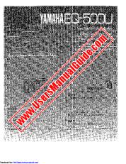 Vezi EQ-500U pdf MANUAL DE
