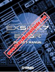 View EX5R pdf Owner's Manual