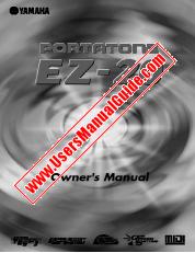 Ver EZ-20 pdf El manual del propietario