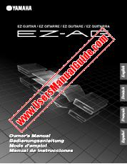 Ver EZ-AG pdf El manual del propietario