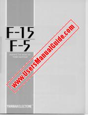 Ver F-5 pdf Manual De Propietario (Imagen)