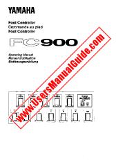 Ver FC900 pdf Manual De Propietario (Imagen)