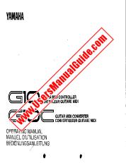 Vezi G10C pdf Manualul proprietarului (imagine)