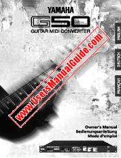 Ver G50 pdf El manual del propietario