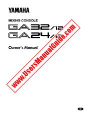 View GA32/12  GA24/12 pdf Owner's Manual
