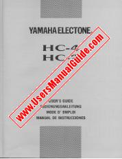 View HC-4 pdf Owner's Manual (Image)