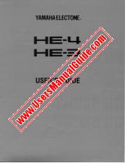 View HE-3 pdf Owner's Manual (Image)
