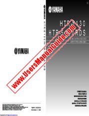 Visualizza HTR-5130 pdf MANUALE DEL PROPRIETARIO
